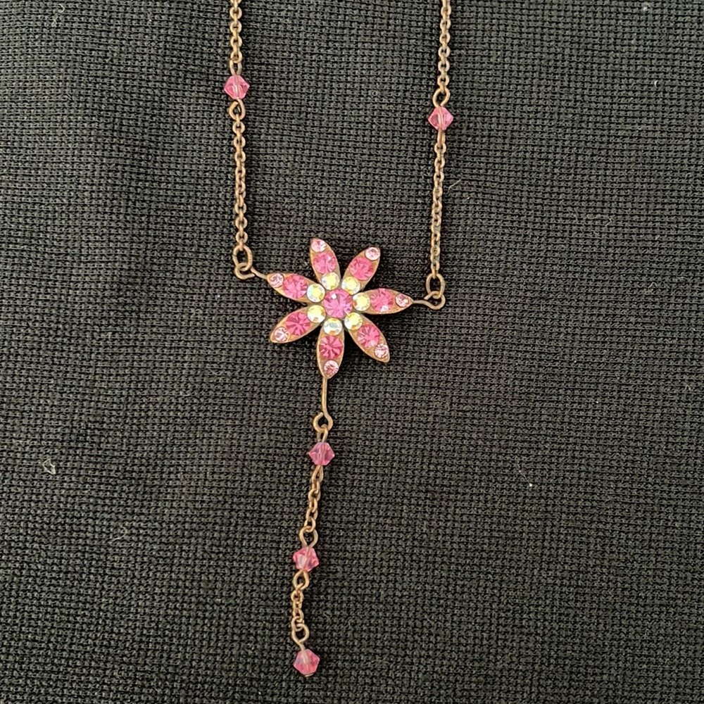 Y2k necklace